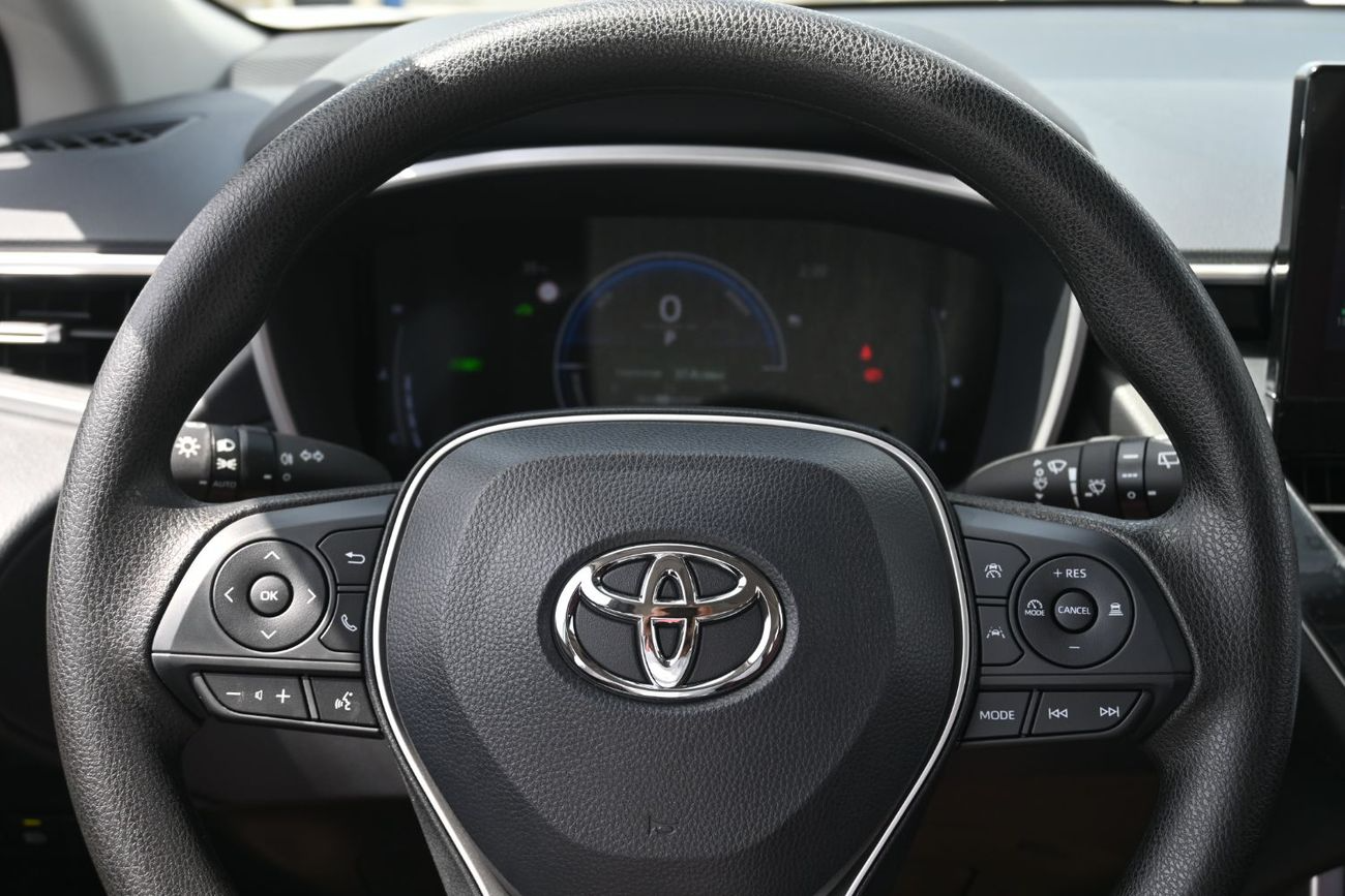 Toyota Frontlander Luxury 2.0L Hybrid 2025