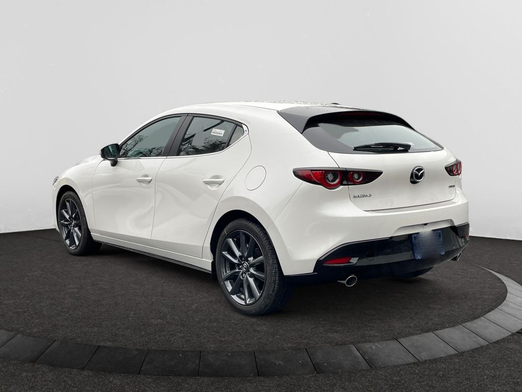 2025 Mazda3 Hatchback 2.5