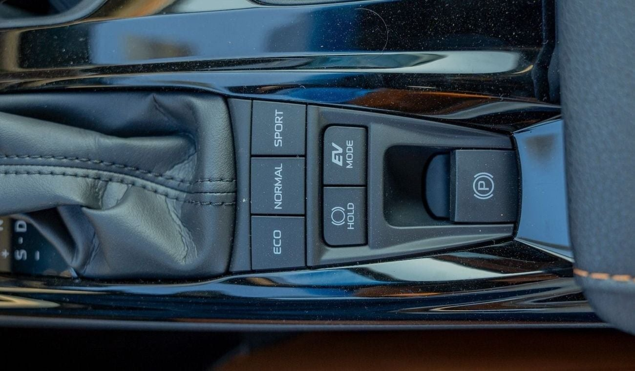 2025 Toyota Camry Lumiere