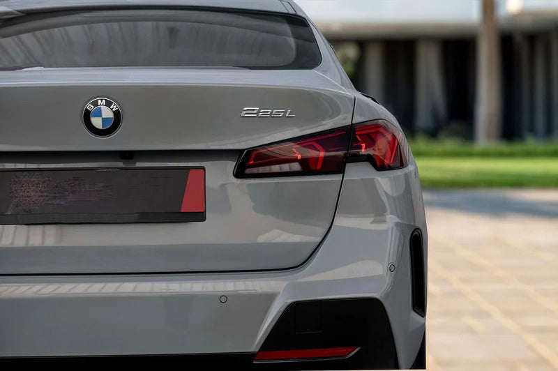 BMW 225 L 2025 Gray