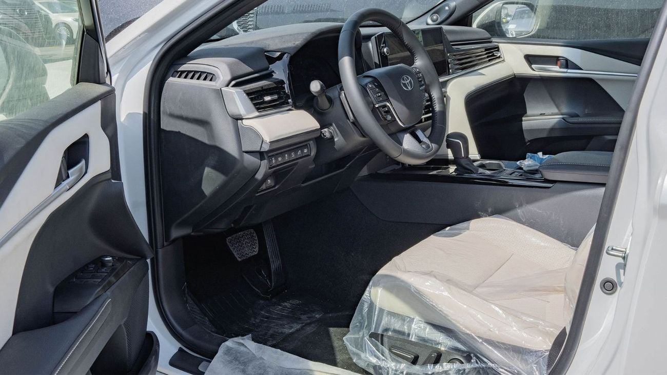 2025 Toyota Camry Limited Full Option