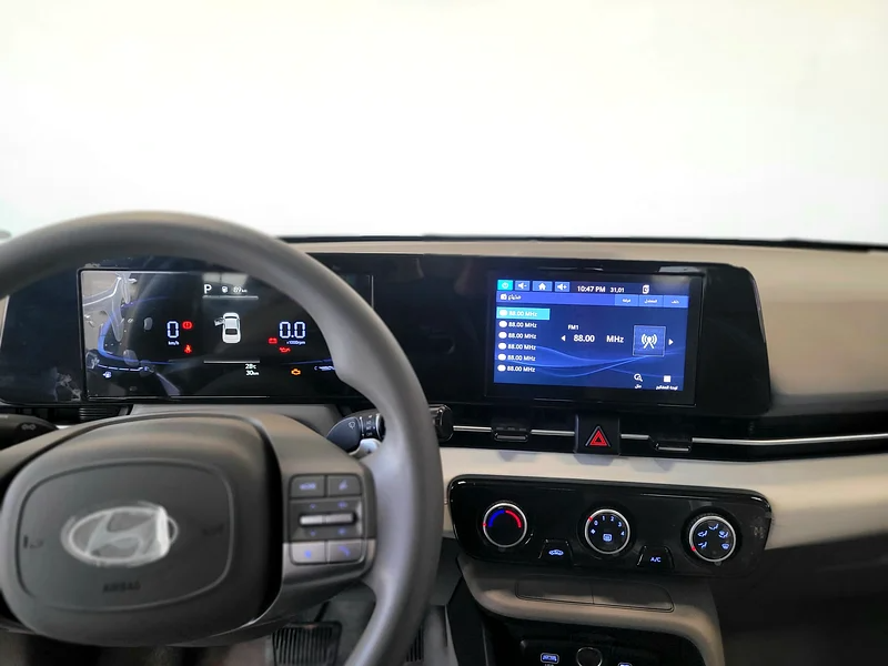 2025 Hyundai Accent Smart