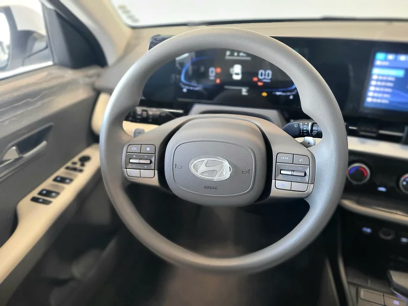 2025 Hyundai Accent Smart