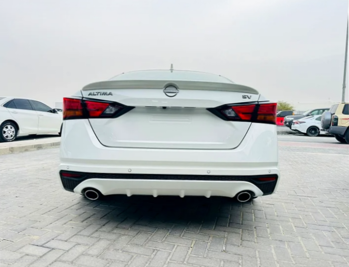 Nissan Altima SV 2025