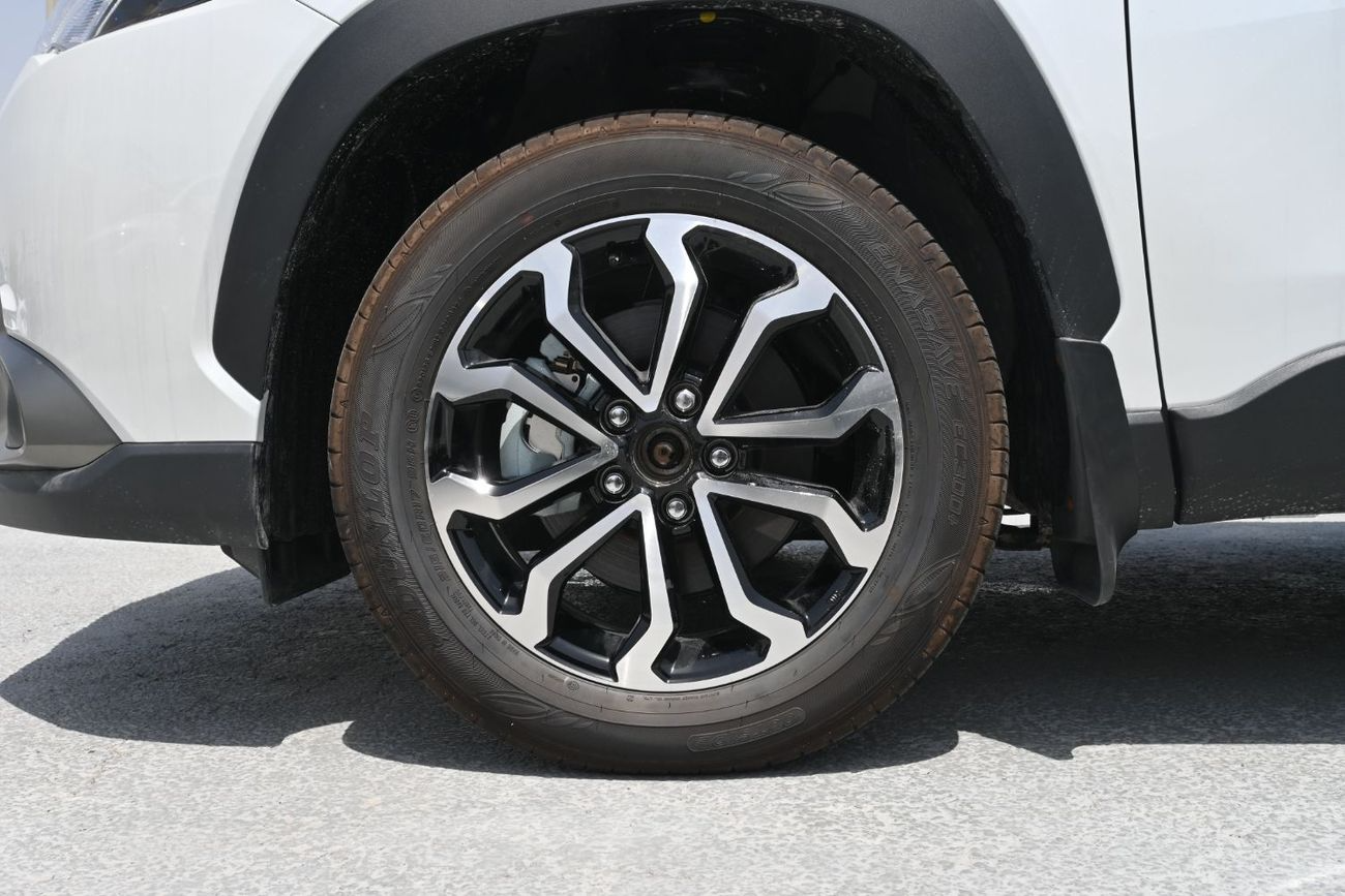 Toyota Frontlander Luxury 2.0L Hybrid 2025