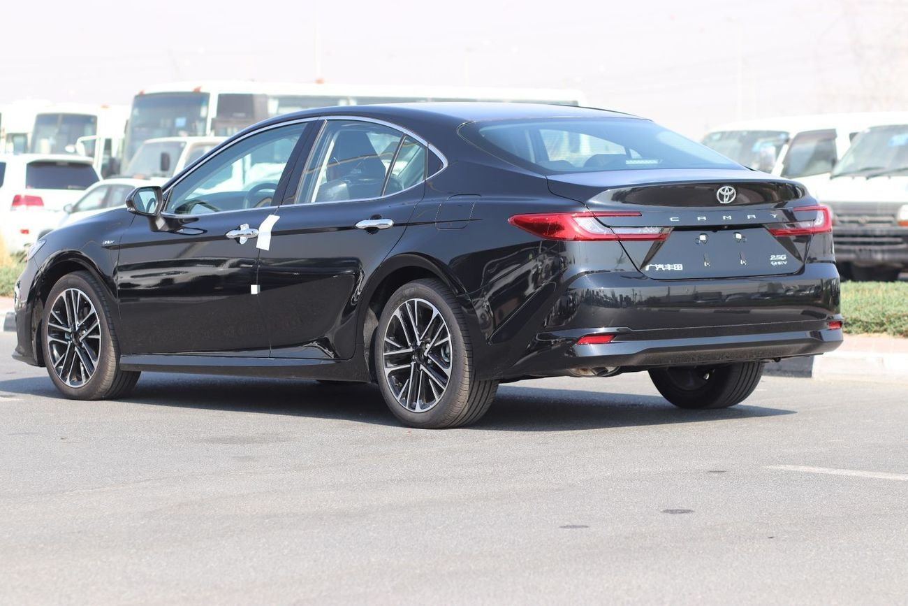 2025 Toyota Camry Premium