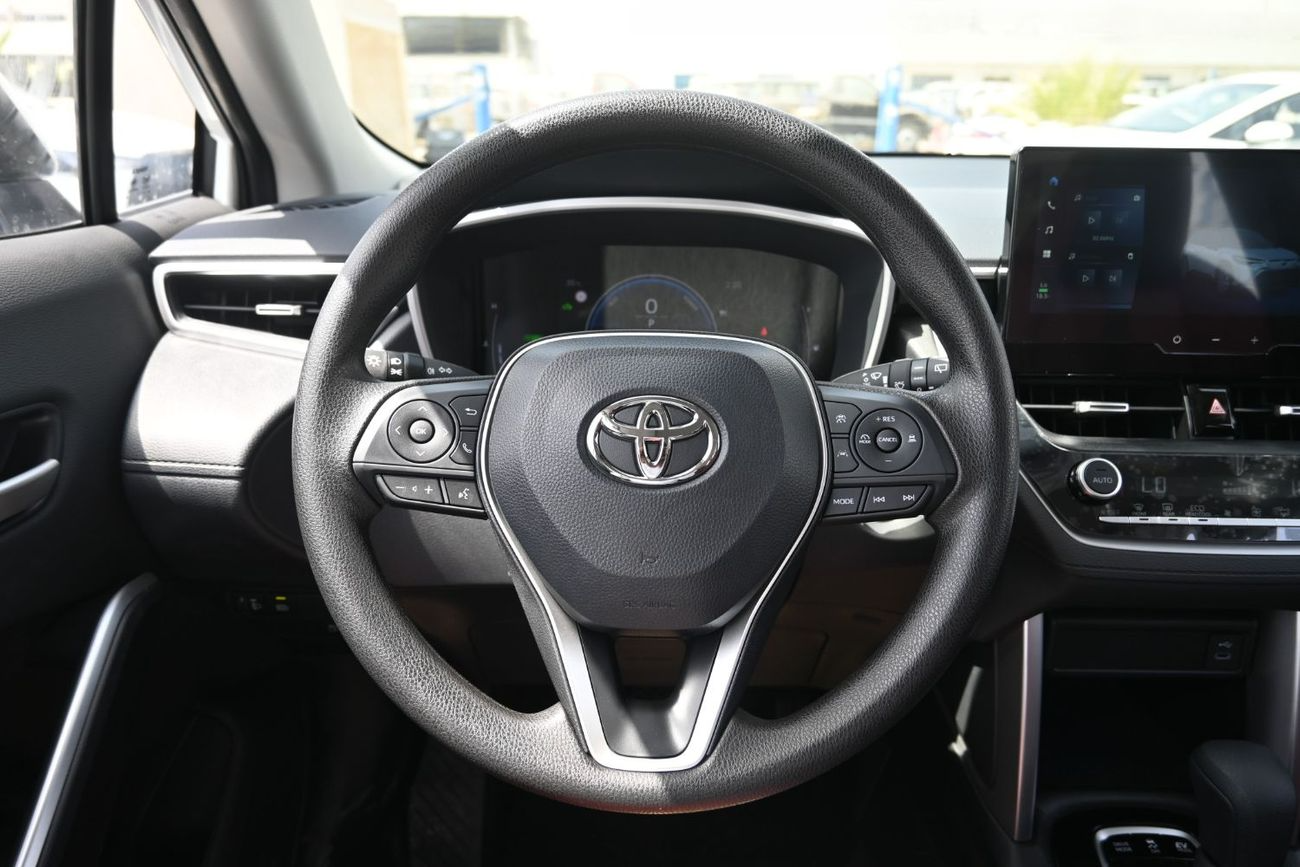 Toyota Frontlander Luxury 2.0L Hybrid 2025