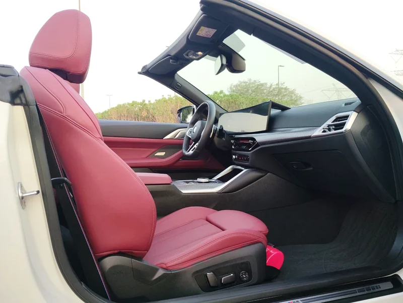 2025 BMW 430i Convertible