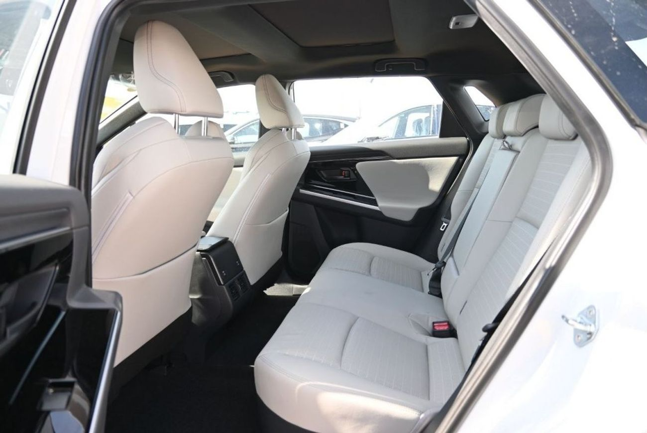 2025 Toyota BZ4X Full Option
