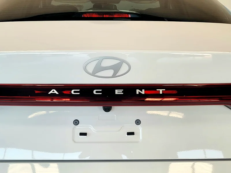 2025 Hyundai Accent Smart