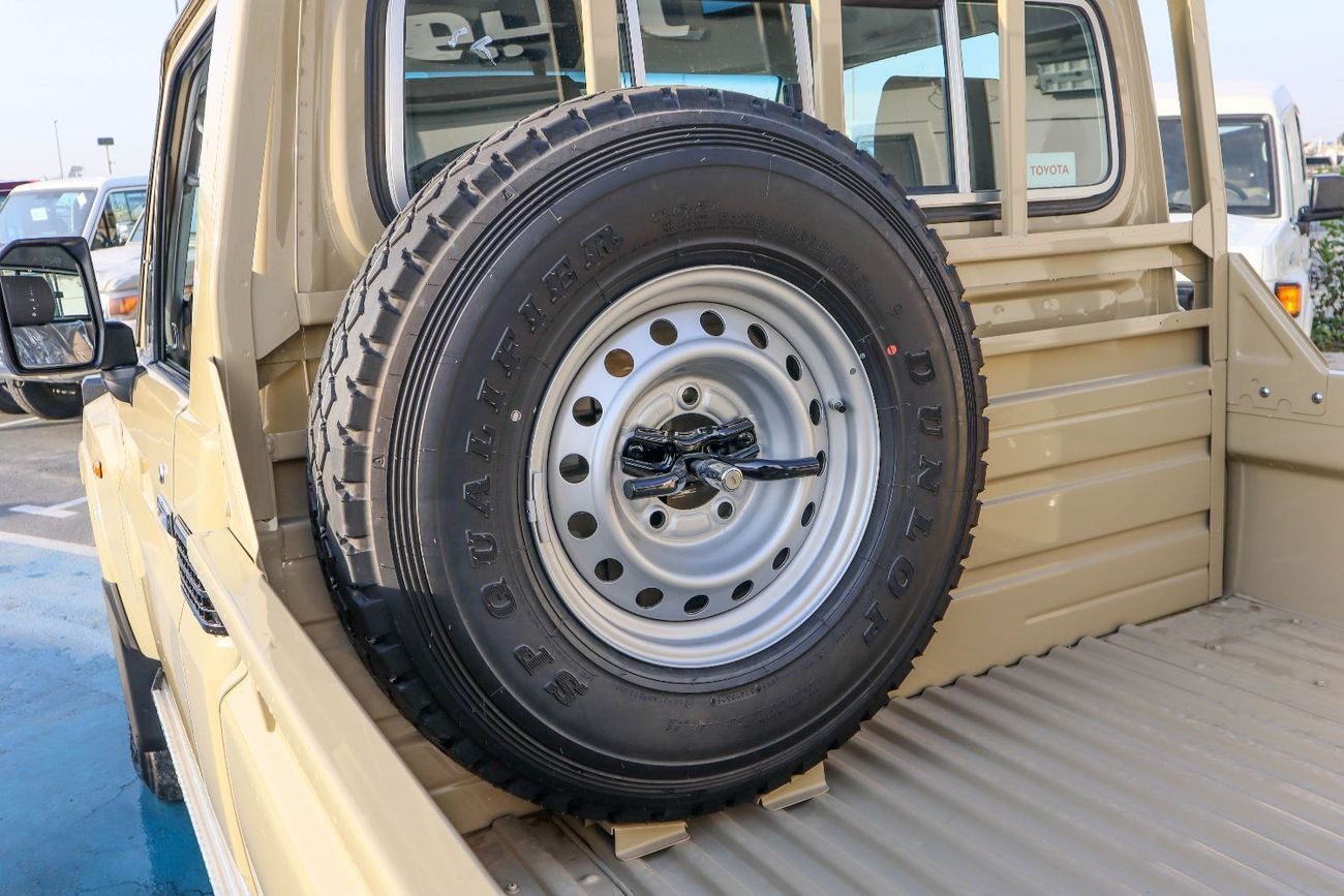 2025 Toyota Land Cruiser Pick Up 4.0L