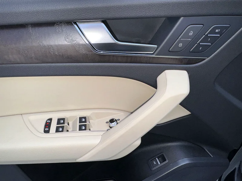 2025 Audi Q5 45 TFSI