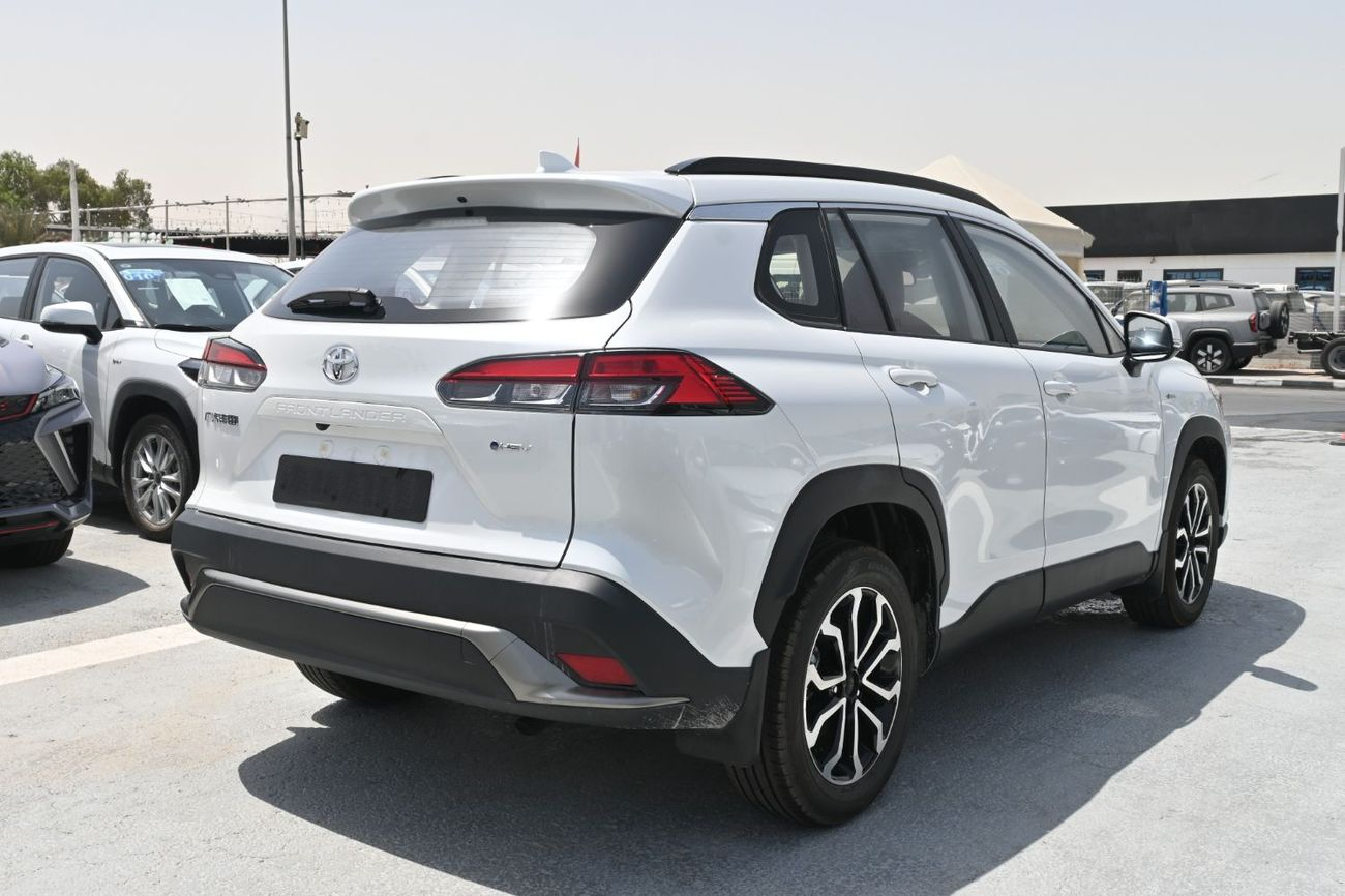 Toyota Frontlander Luxury 2.0L Hybrid 2025
