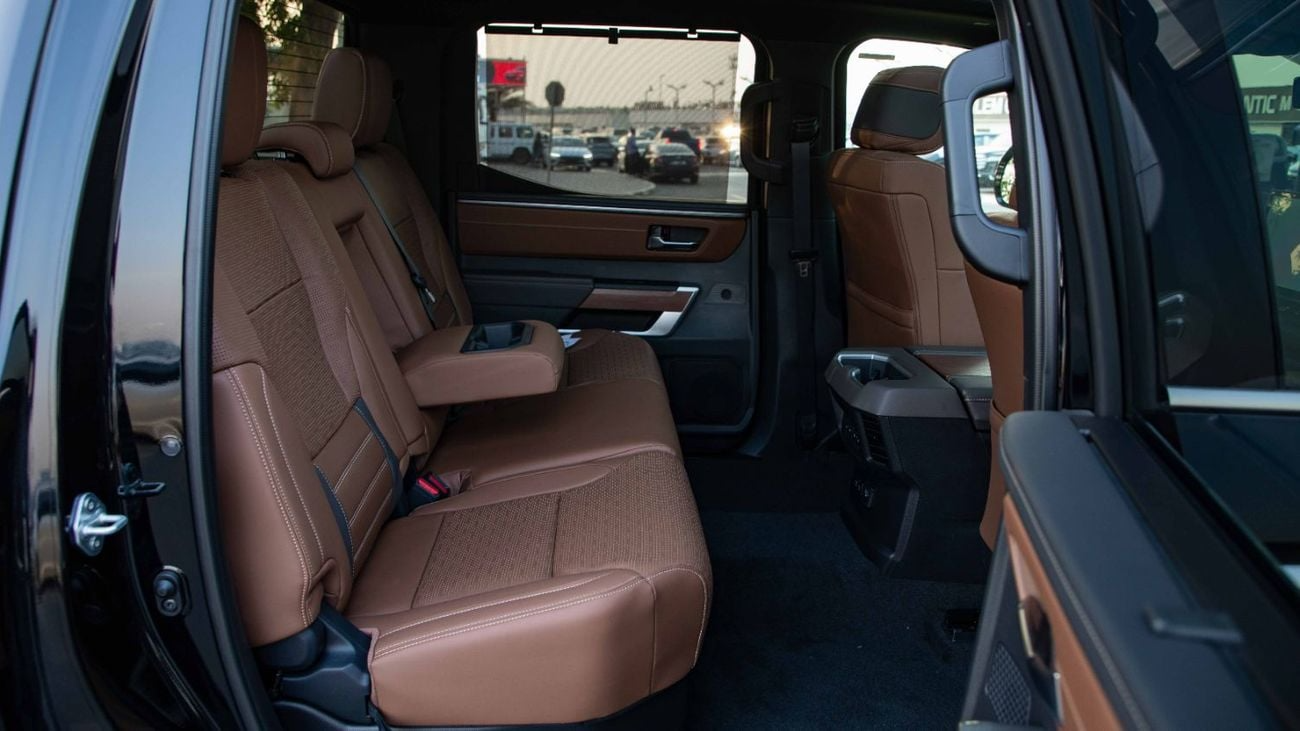 2024 Toyota Tundra Full Option