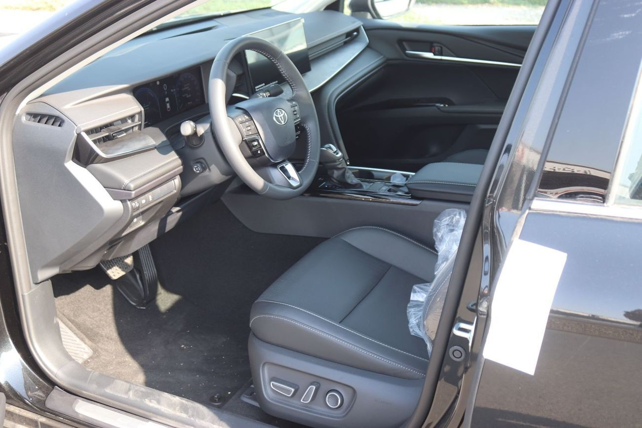 2025 Toyota Camry Premium