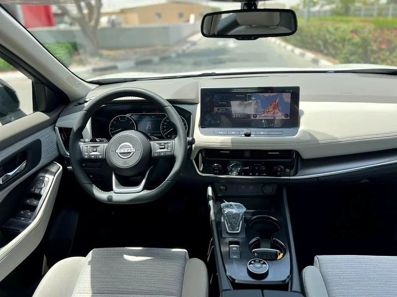 Nissan X-Trail SV 2025