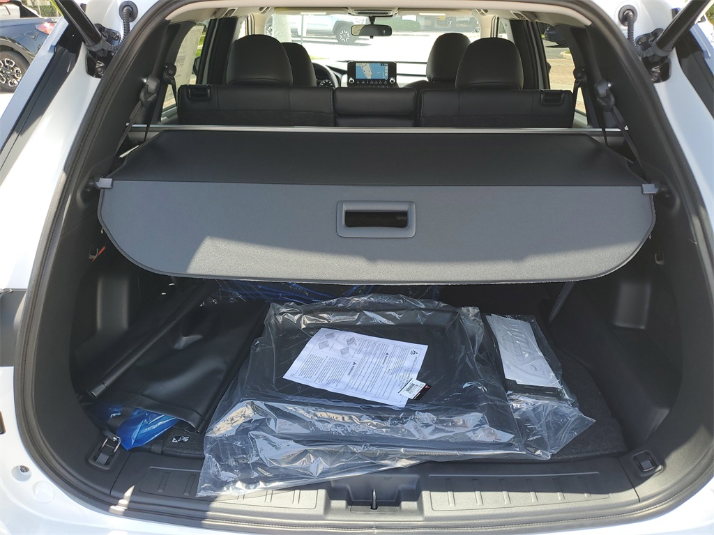 2025 Mitsubishi Outlander SE PHEV