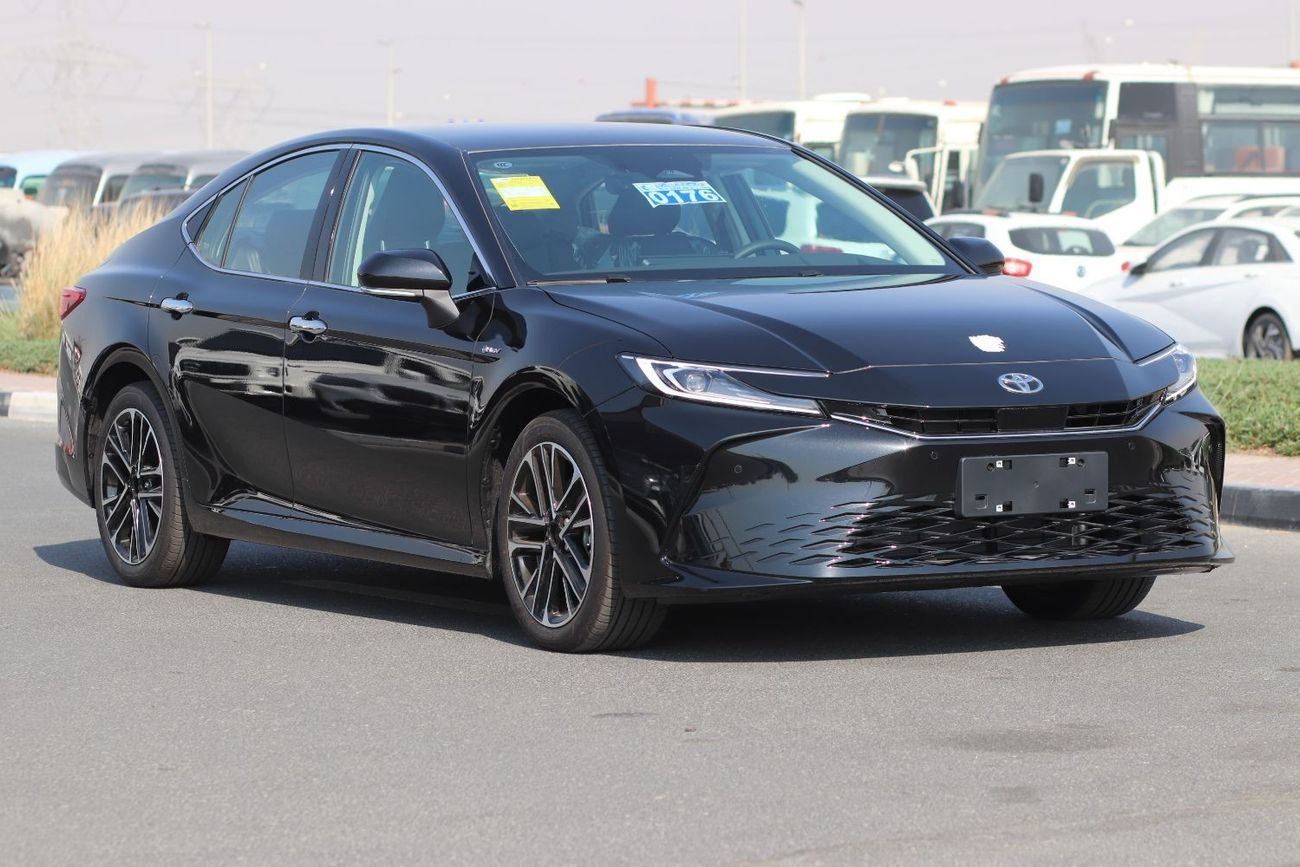 2025 Toyota Camry Premium