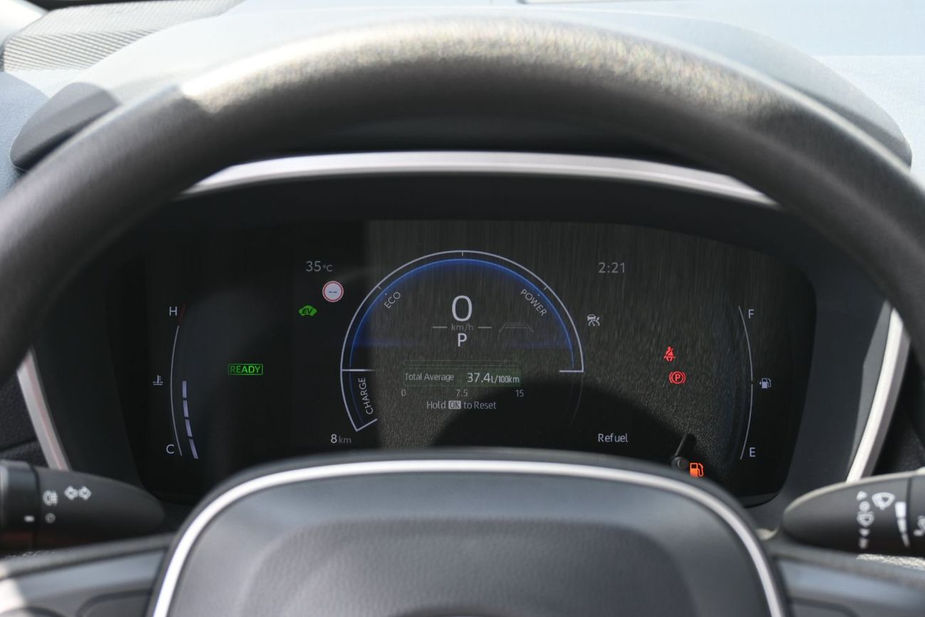 Toyota Frontlander Luxury 2.0L Hybrid 2025