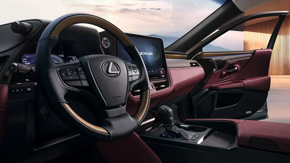 2025 Lexus ES