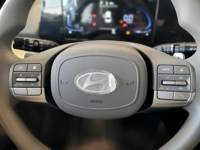 2025 Hyundai Accent Smart