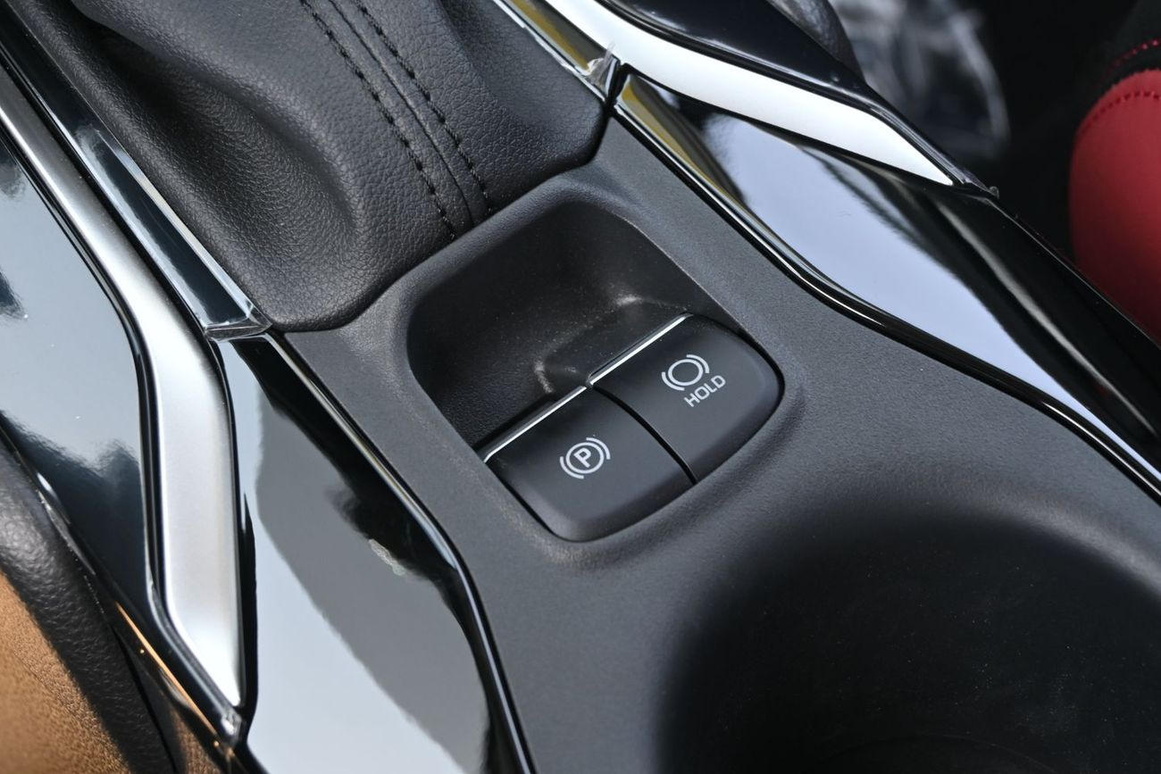 Toyota Frontlander Luxury 2.0L Hybrid 2025