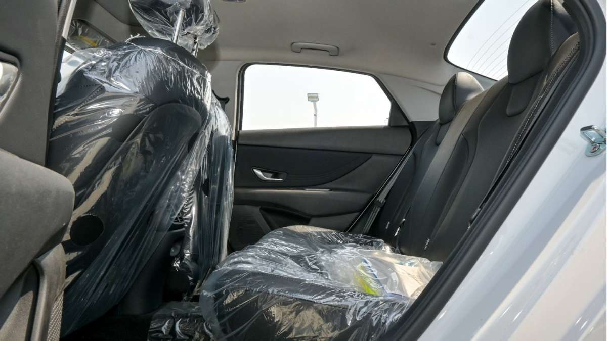 Hyundai Elantra 2024 Full Option