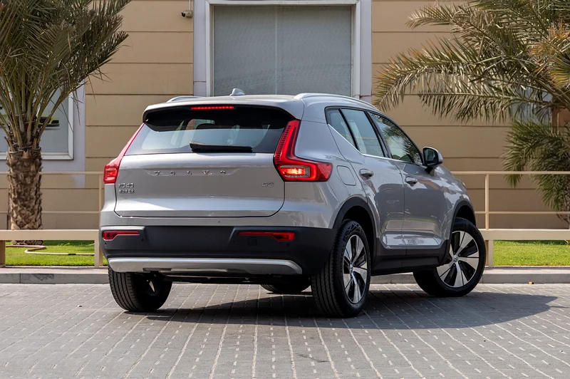 Volvo XC40 2024