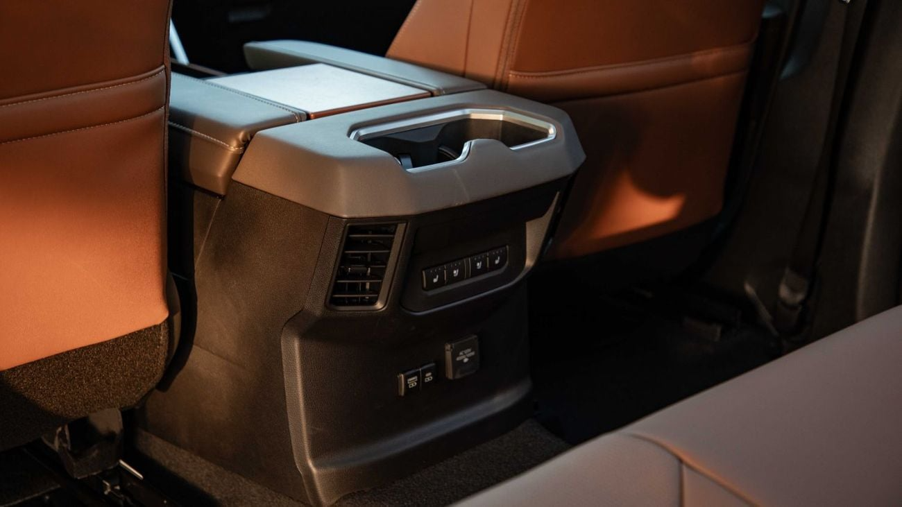 2024 Toyota Tundra Full Option
