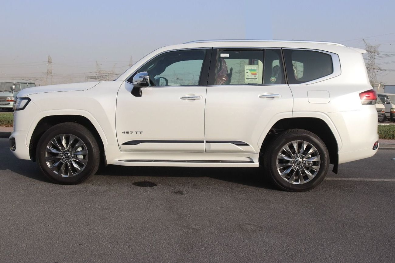 Toyota Land Cruiser VXR 3.5L