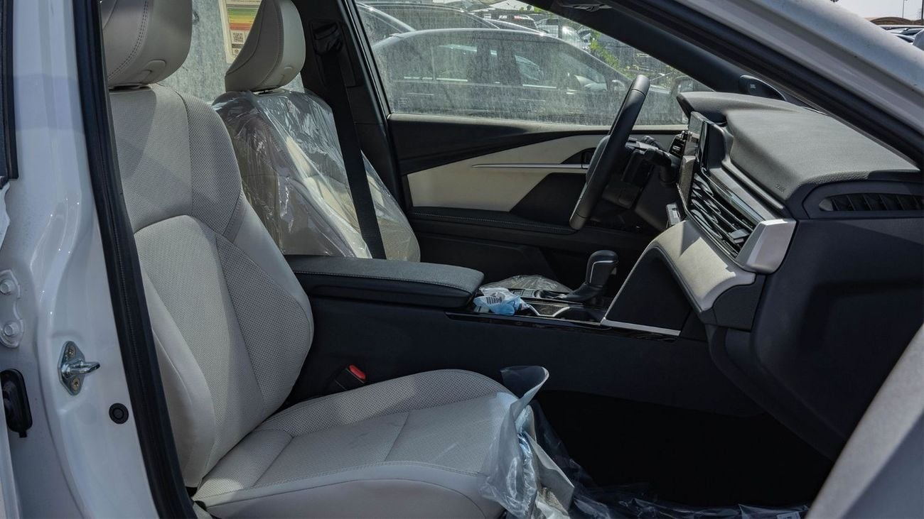 2025 Toyota Camry Limited Full Option