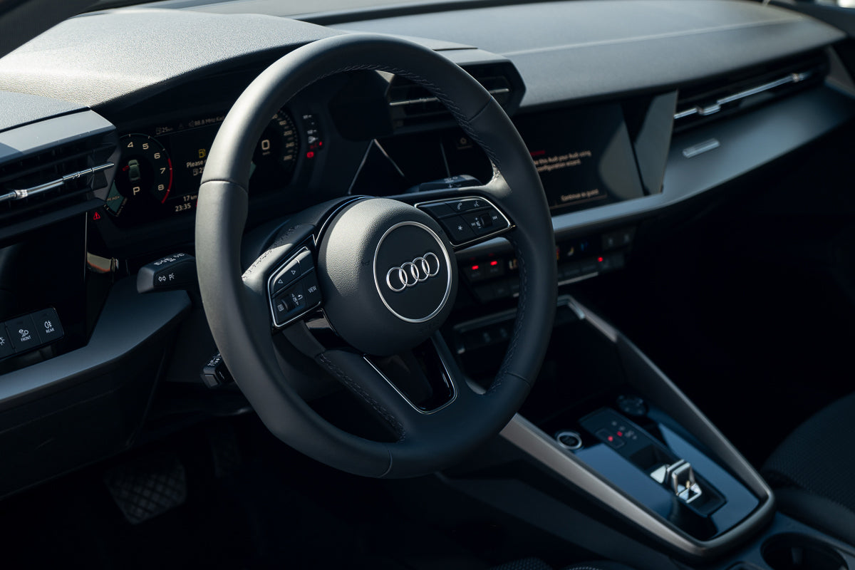 Audi A3 Limousine 2024 Grey