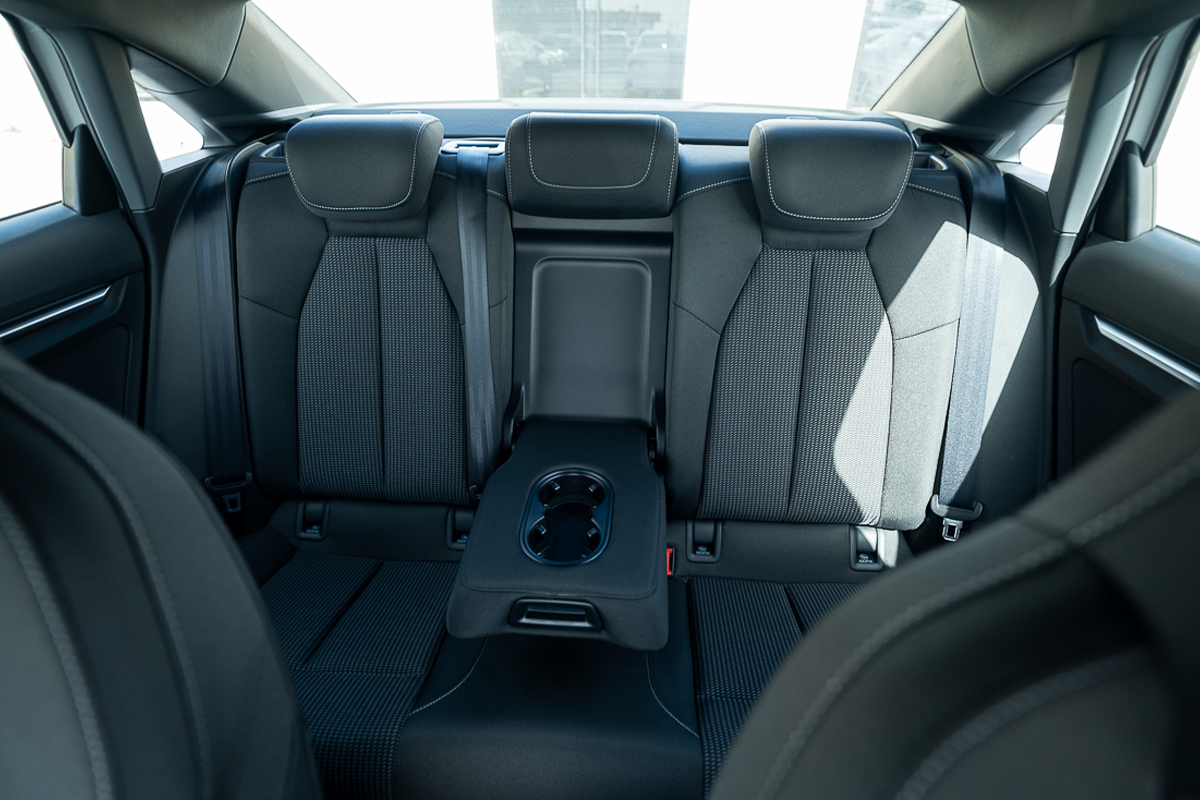 Audi A3 Limousine 2024 Grey