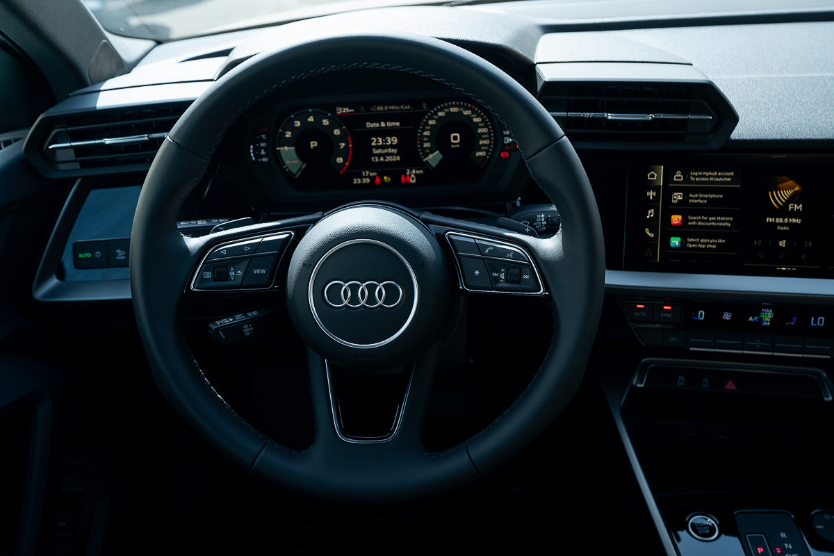 Audi A3 Limousine 2024 Grey