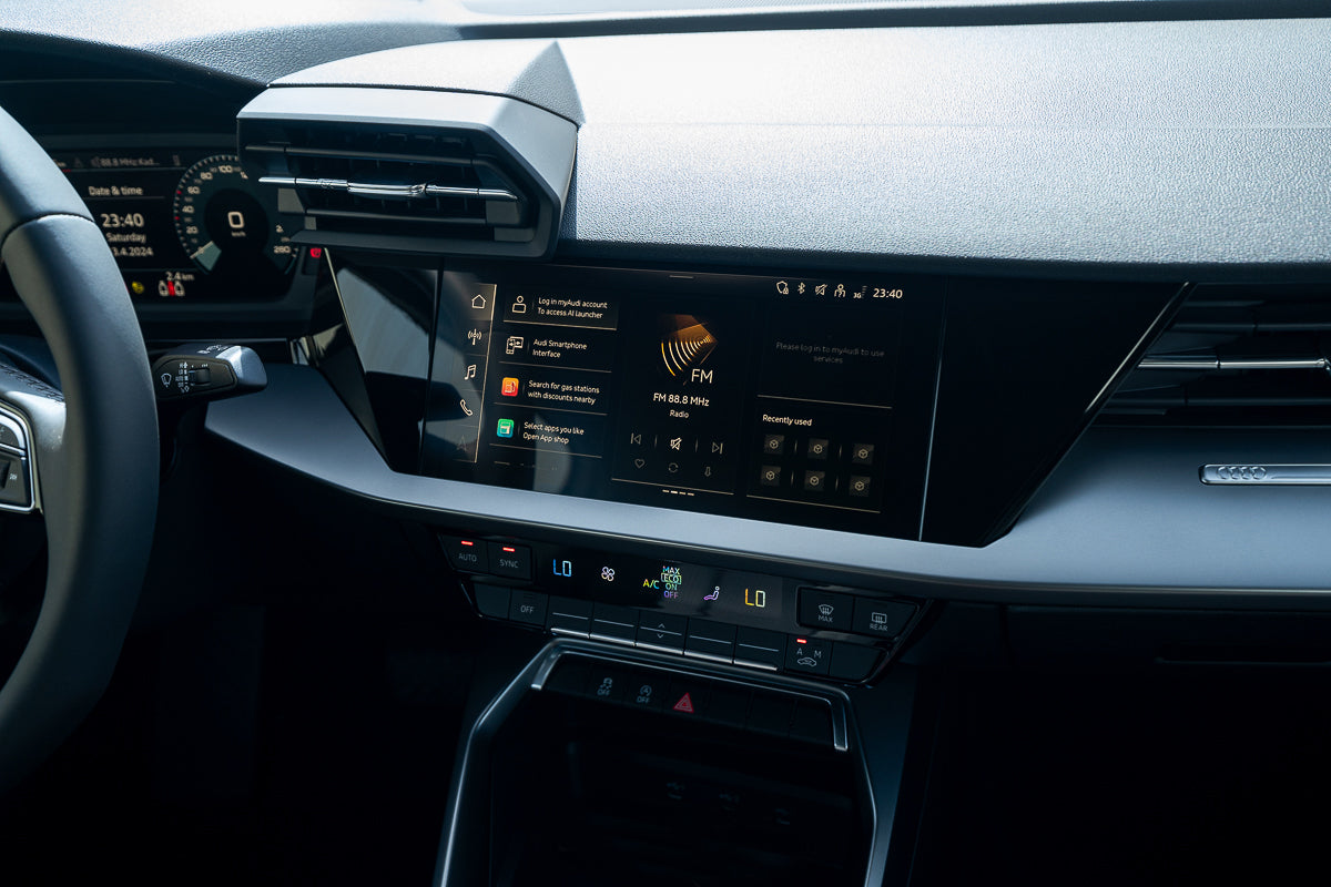 Audi A3 Limousine 2024 Grey