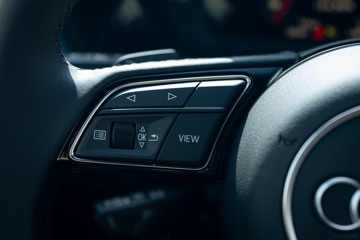 Audi A3 Limousine 2024 Grey