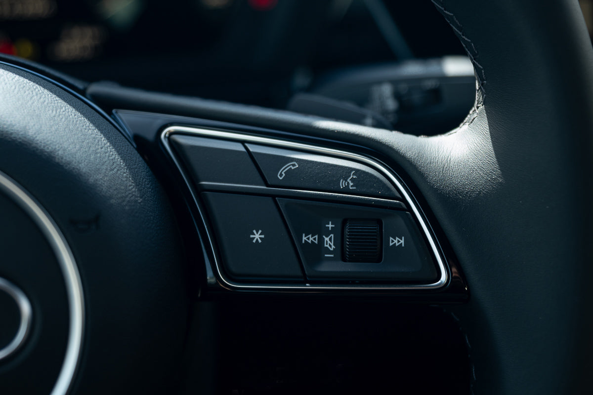 Audi A3 Limousine 2024 Grey