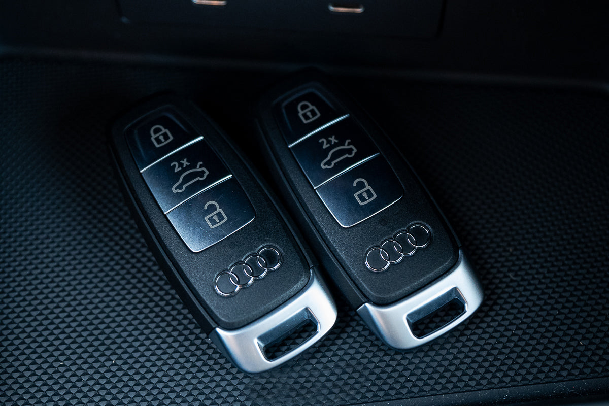Audi A3 Limousine 2024 Grey