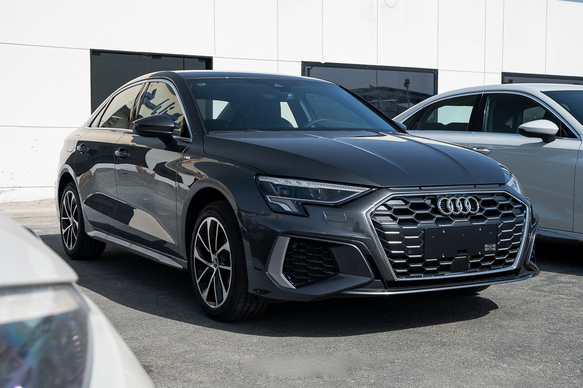 Audi A3 Limousine 2024 Grey
