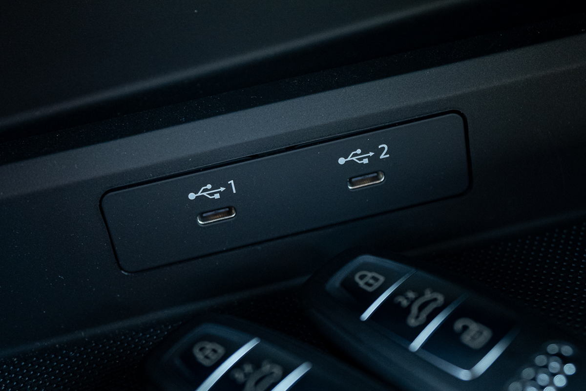 Audi A3 Limousine 2024 Grey