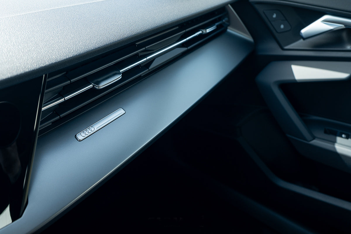 Audi A3 Limousine 2024 Grey
