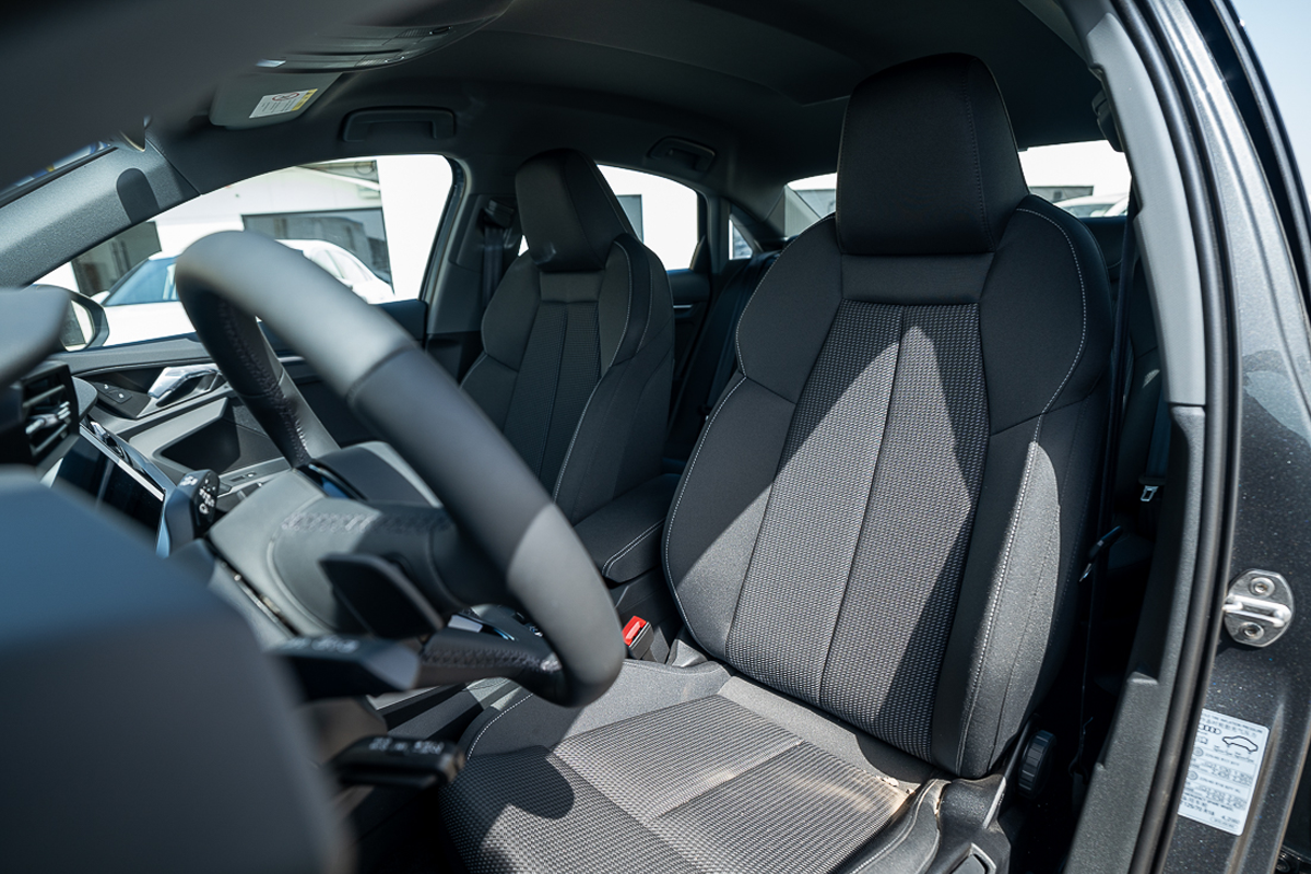 Audi A3 Limousine 2024 Grey
