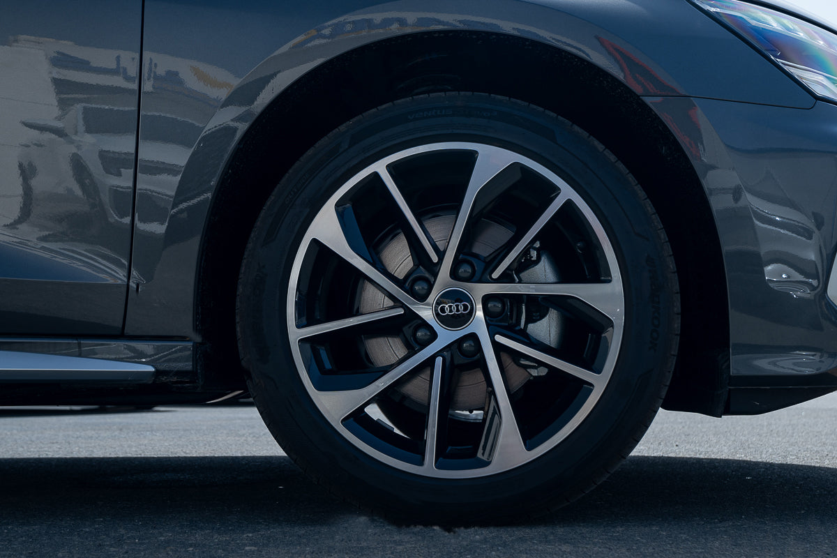 Audi A3 Limousine 2024 Grey
