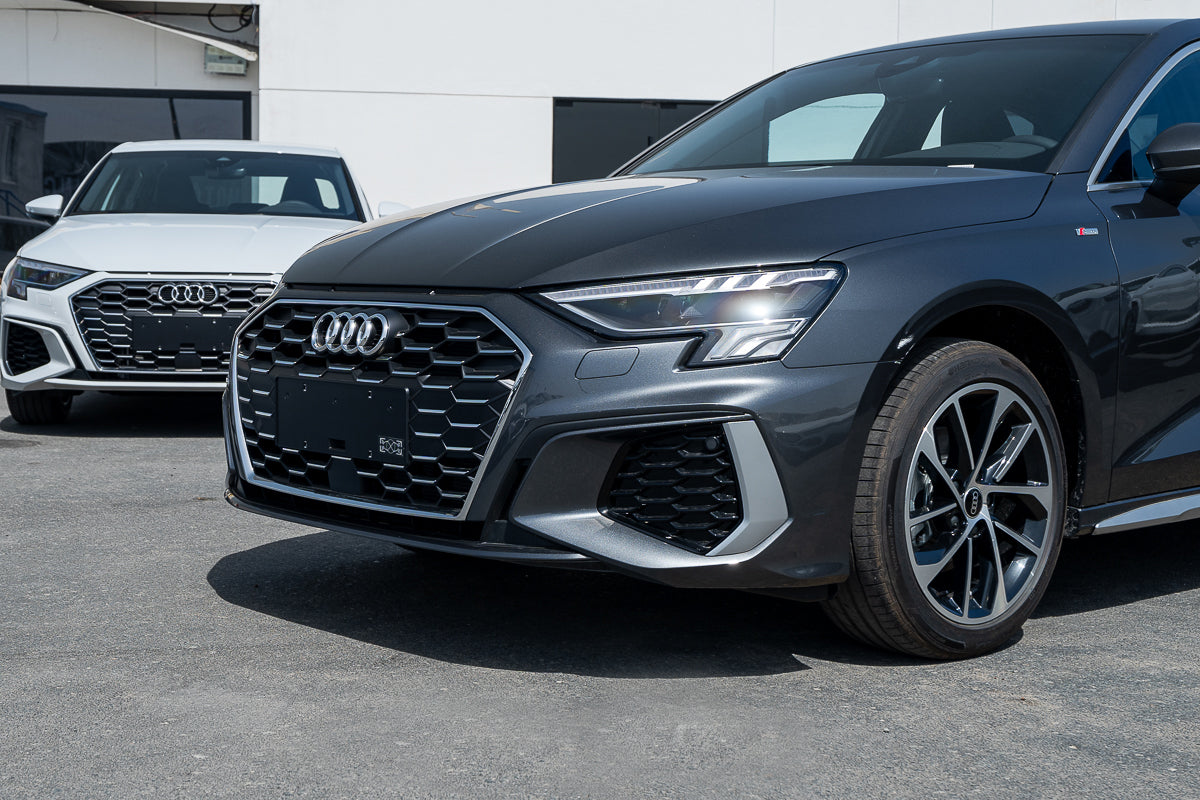 Audi A3 Limousine 2024 Grey