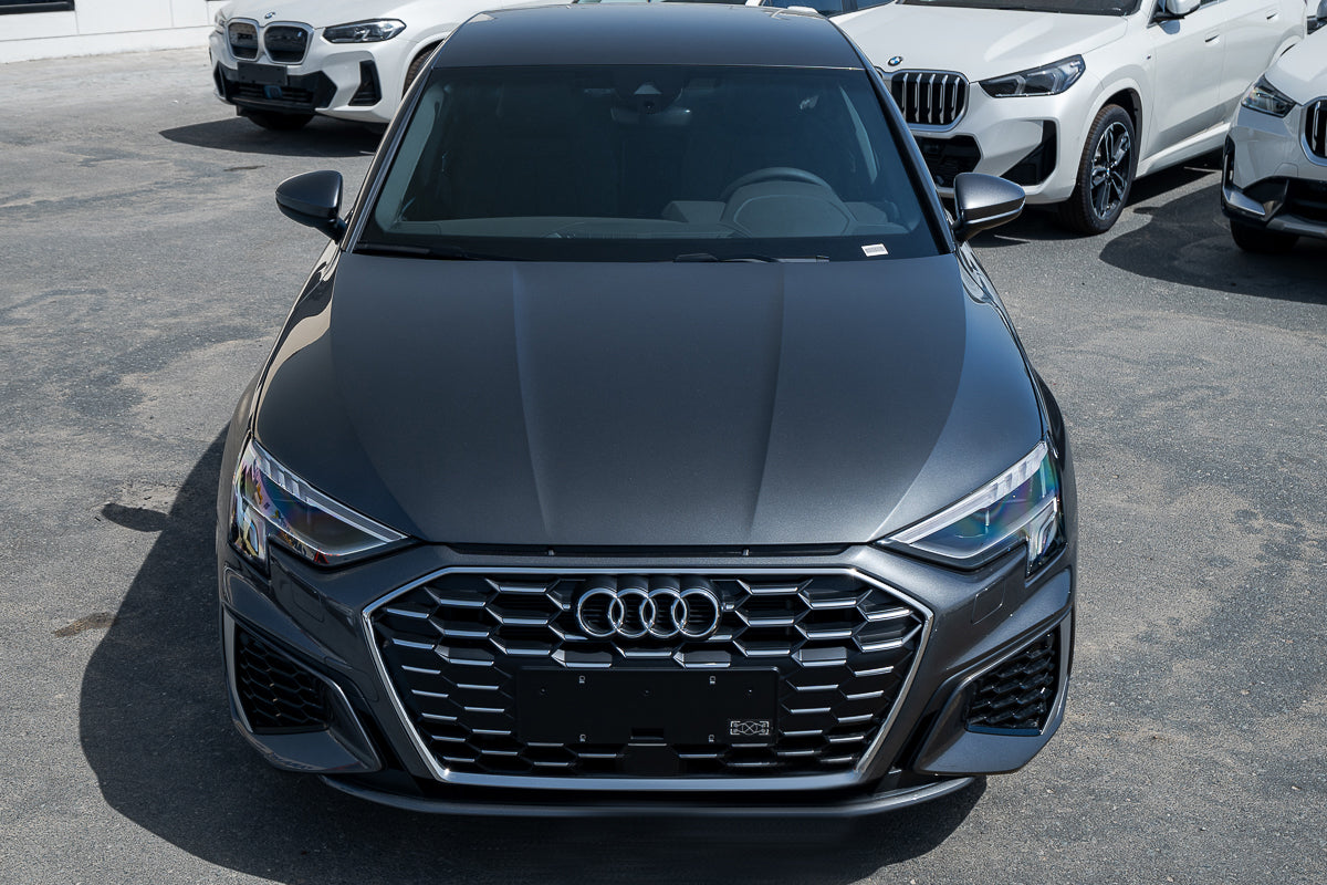 Audi A3 Limousine 2024 Grey