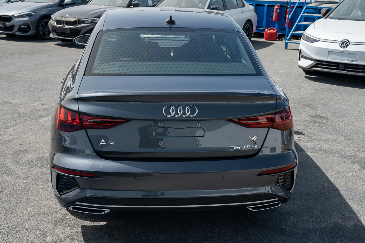 Audi A3 Limousine 2024 Grey