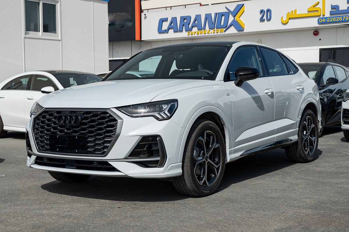 Audi Q3 Sportback 2024