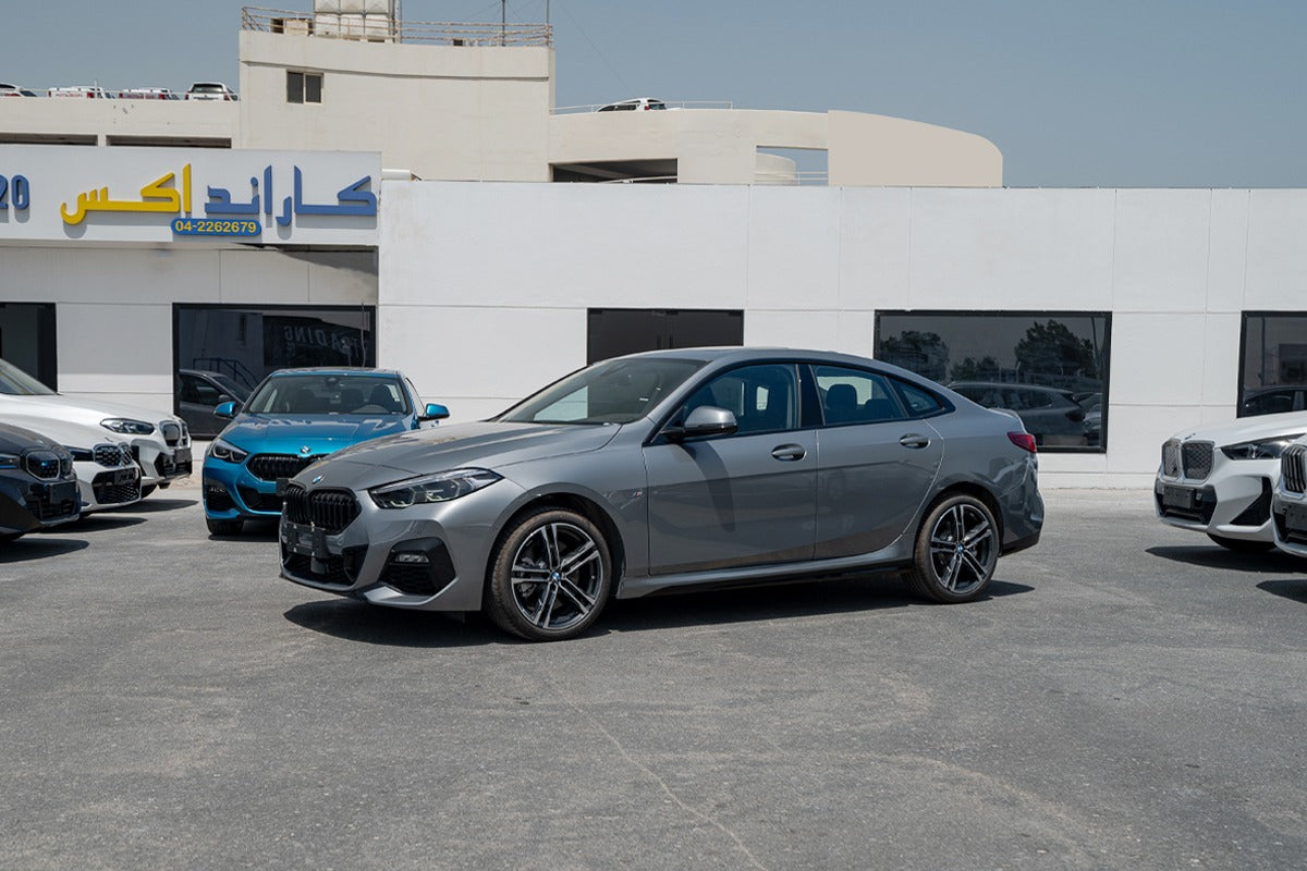 BMW 225i Sedan M Sport High 2024 in Grey