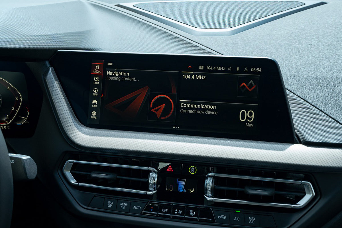 BMW 225i Sedan M Sport High 2024 in Grey