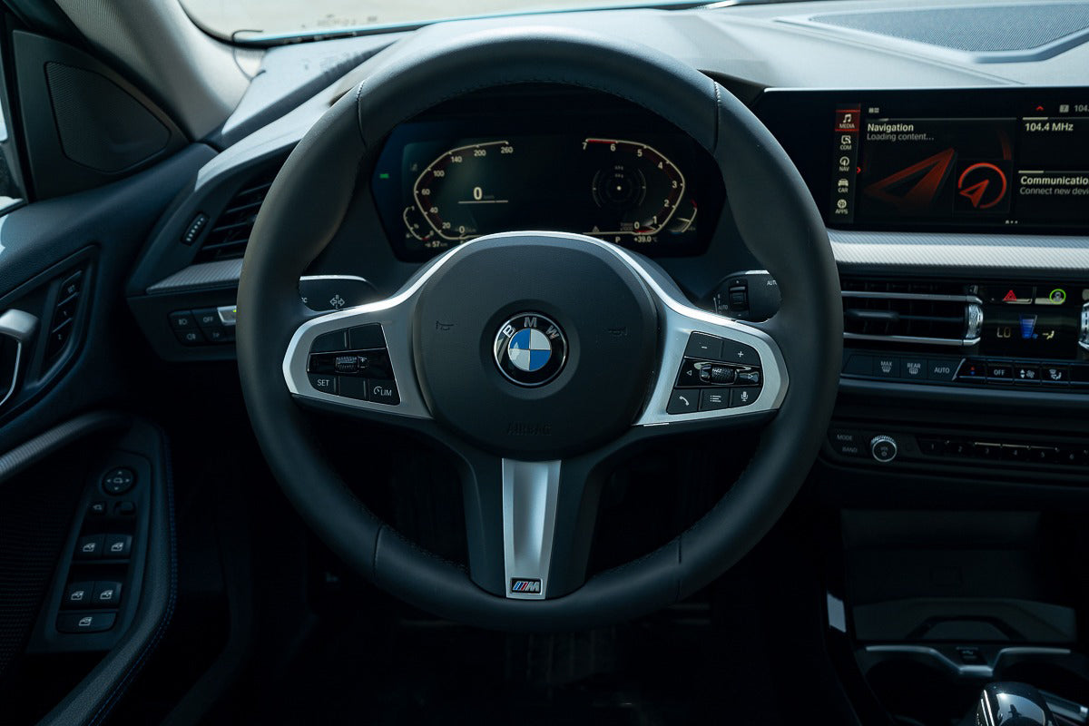 BMW 225i Sedan M Sport High 2024 in Grey
